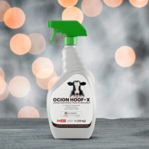 1L Hoof-X Spray